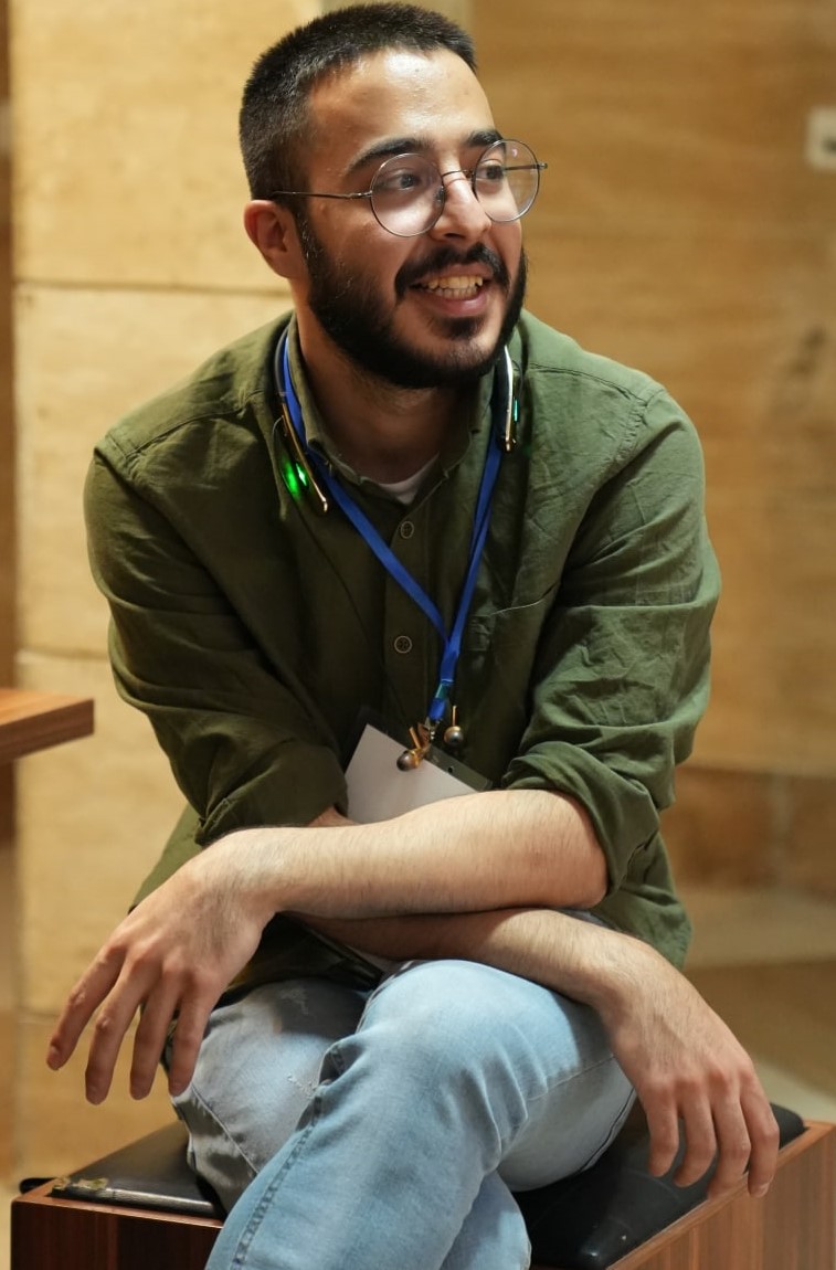 Mohammad mirzaei devloper university